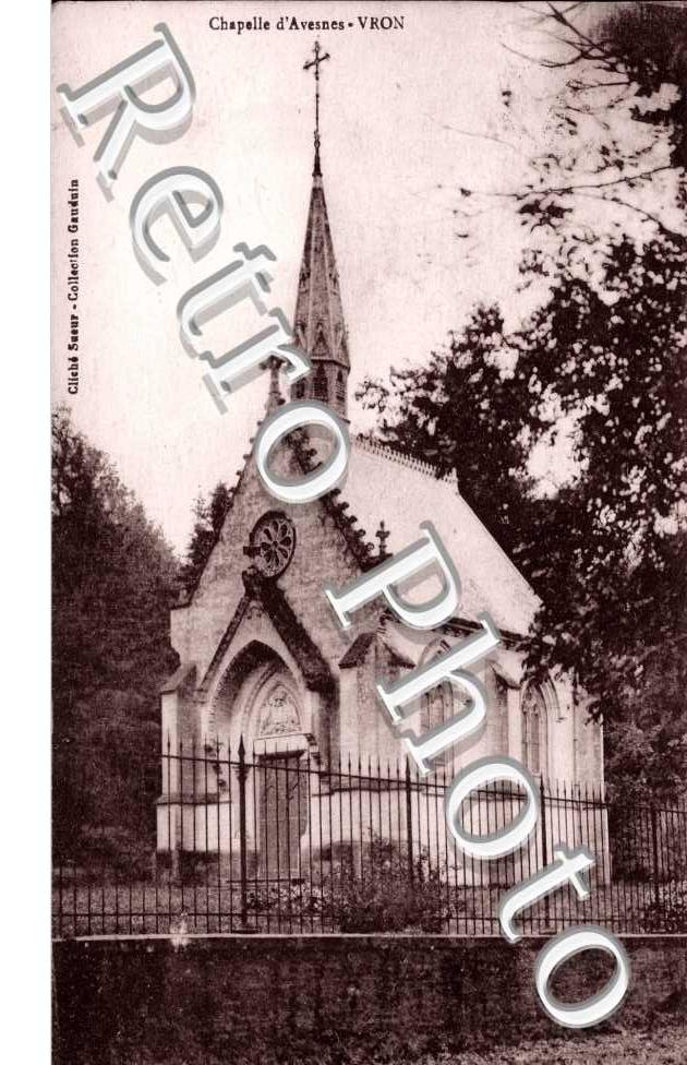 Chapelle d'Avesnes