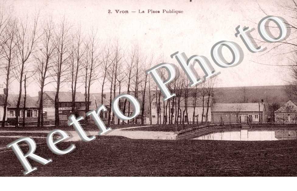 la place Publique