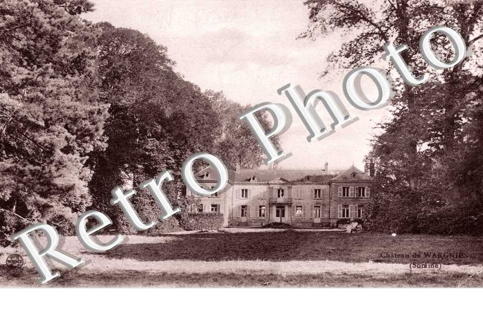 Le Chateau