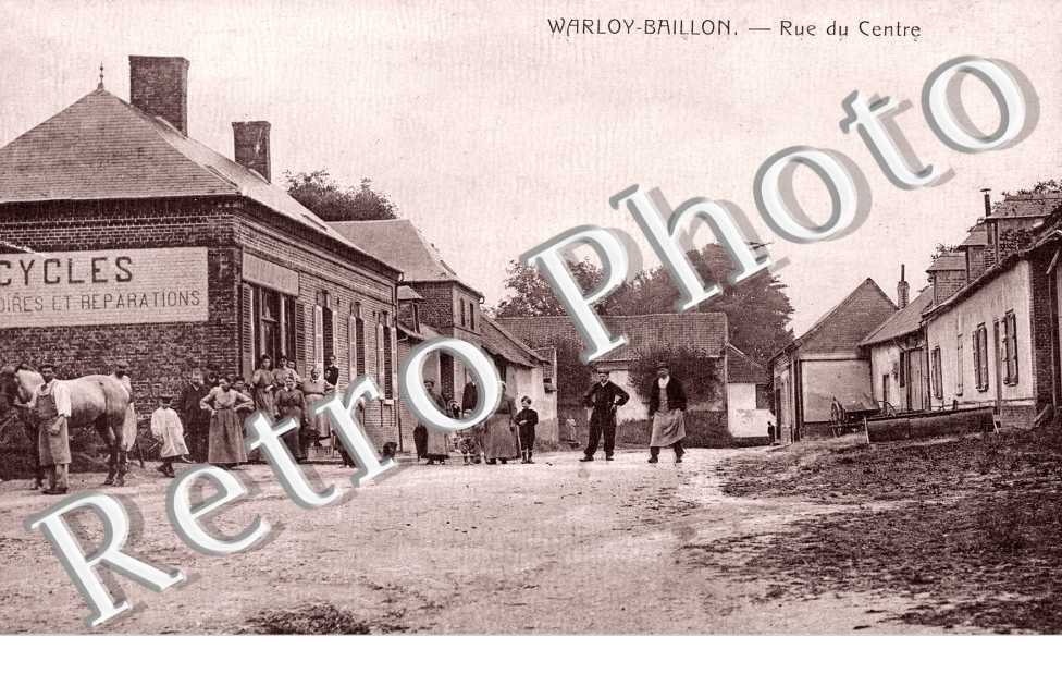 rue du Centre