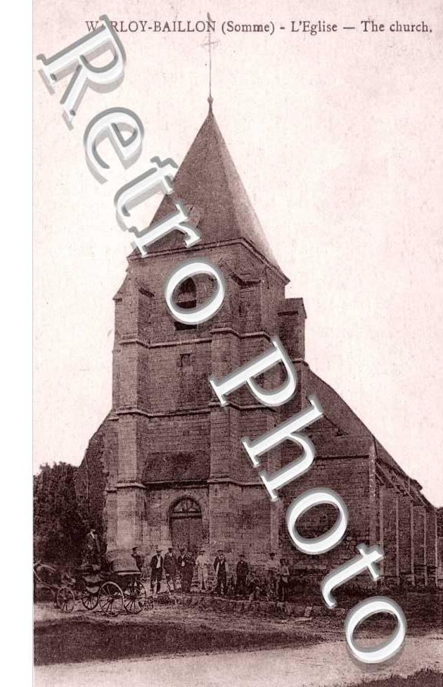 L'Eglise