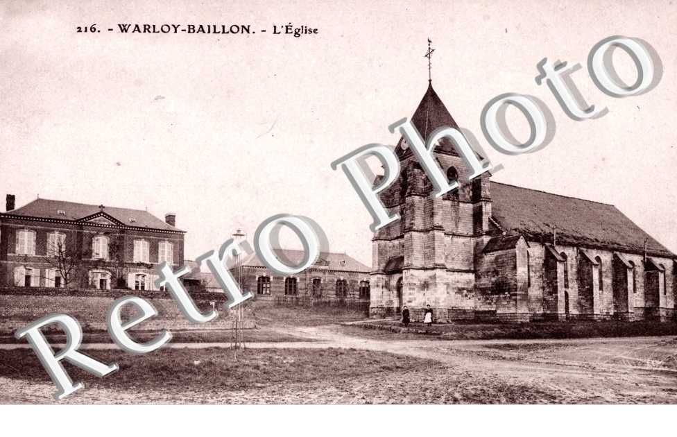 l'Eglise