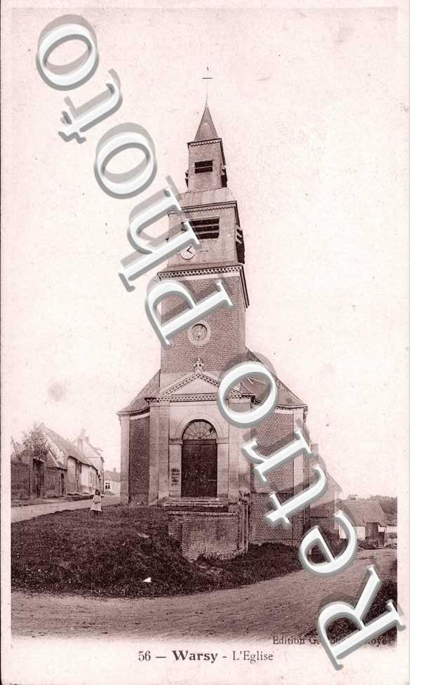 L'Eglise