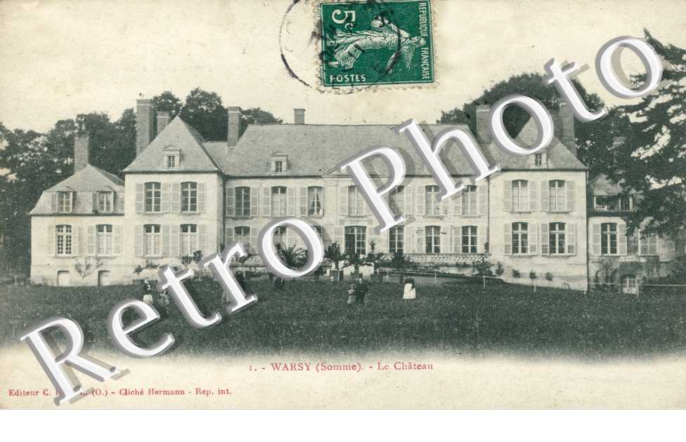 Le Chateau