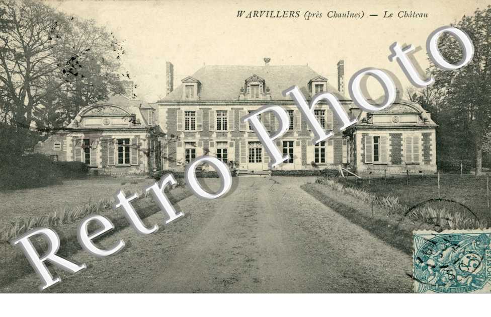 Le Chateau
