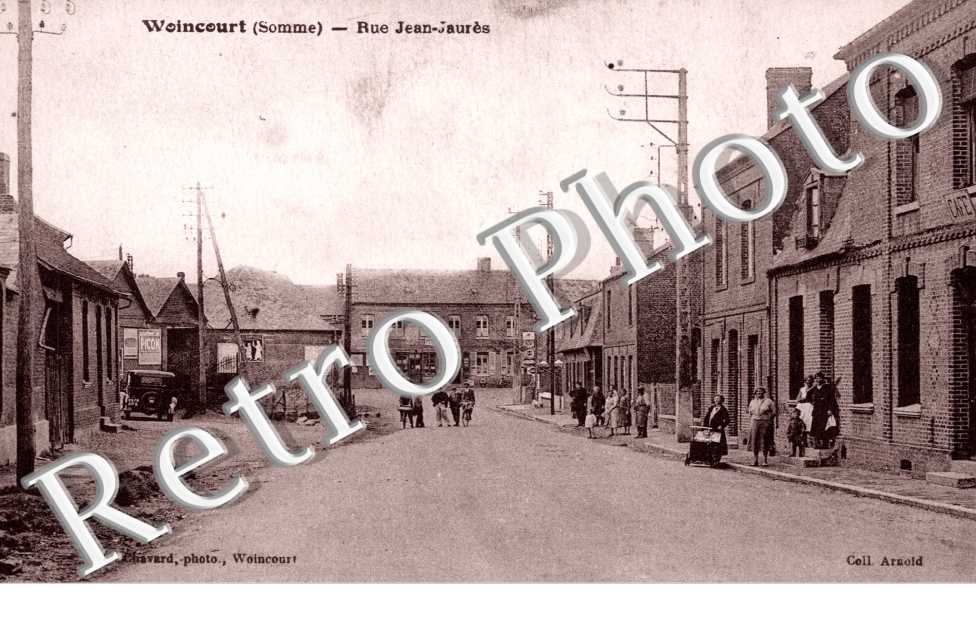 Rue Jean-Jaures