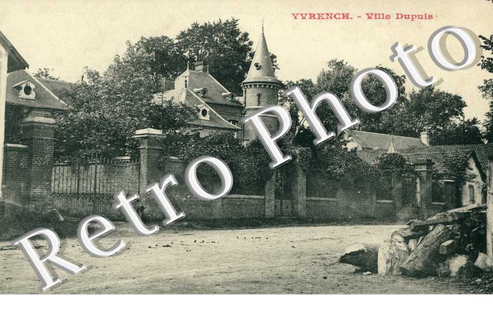 Villa Dupuis