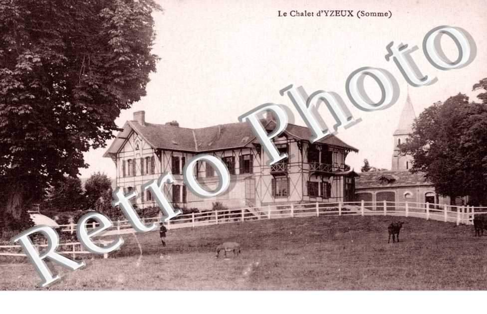 le Chalet
