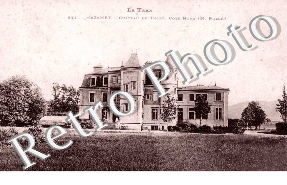 Chateau du Thore