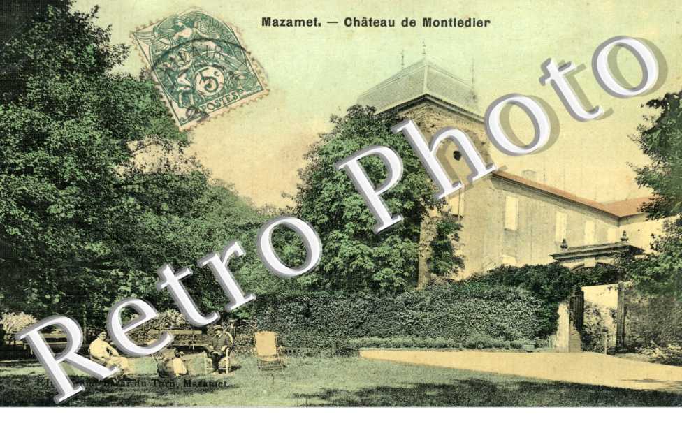 Chateau de Montledier