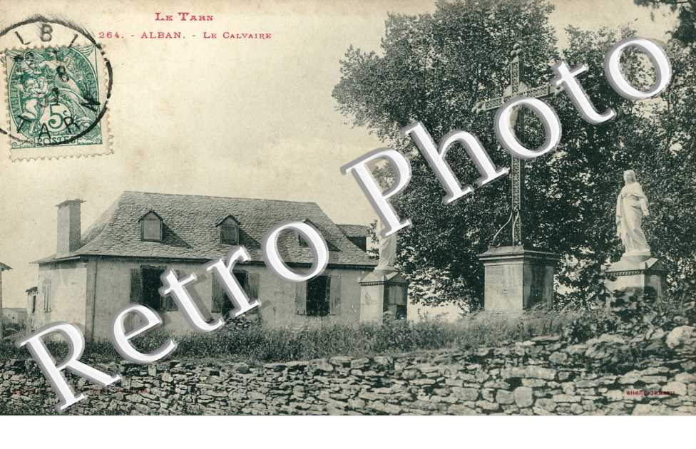 Le calvaire