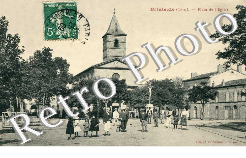 place de L'eglise