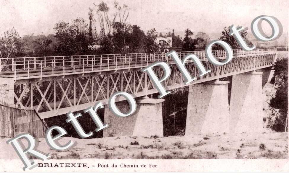 Pont du chemin de fer