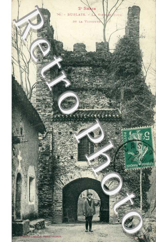 La vieille tour