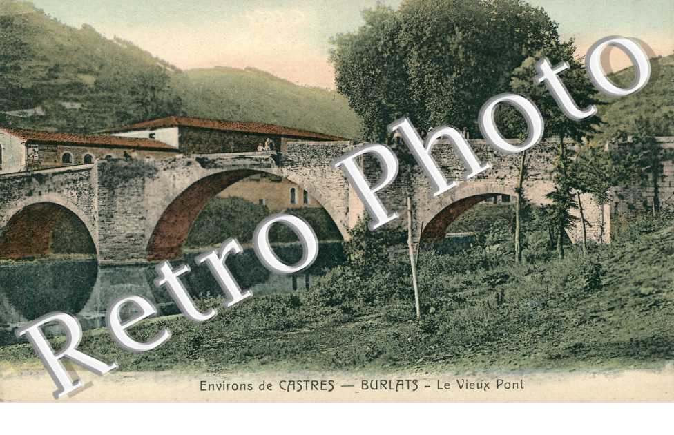 le vieux pont