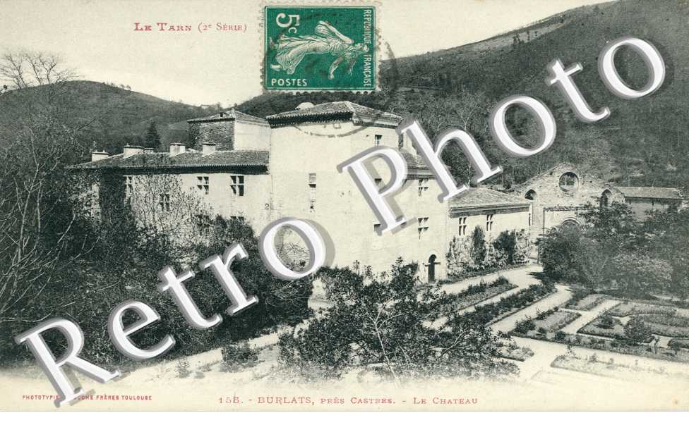 le chateau