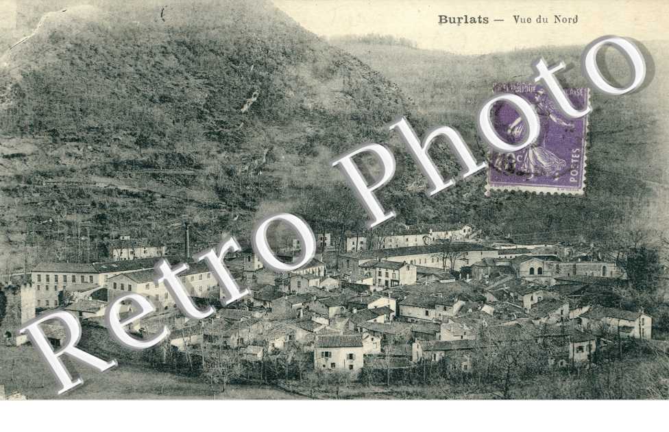 Vue du nord