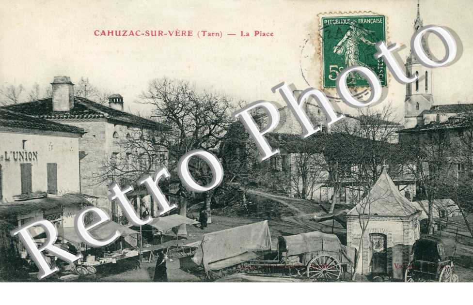 la place