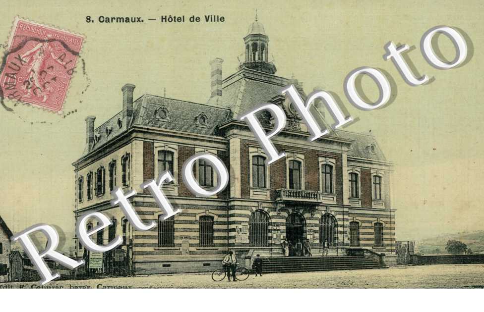 Hotel de Ville