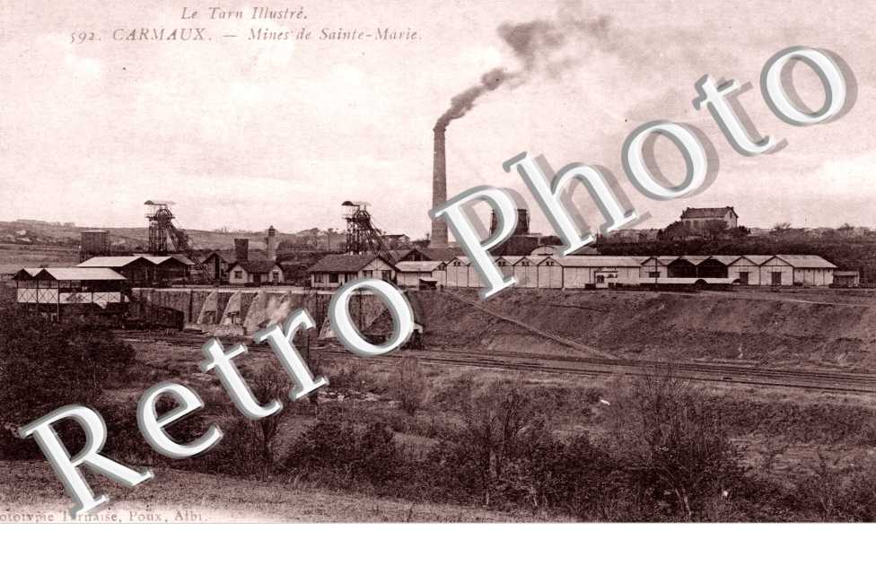 Mines de Sainte Marie
