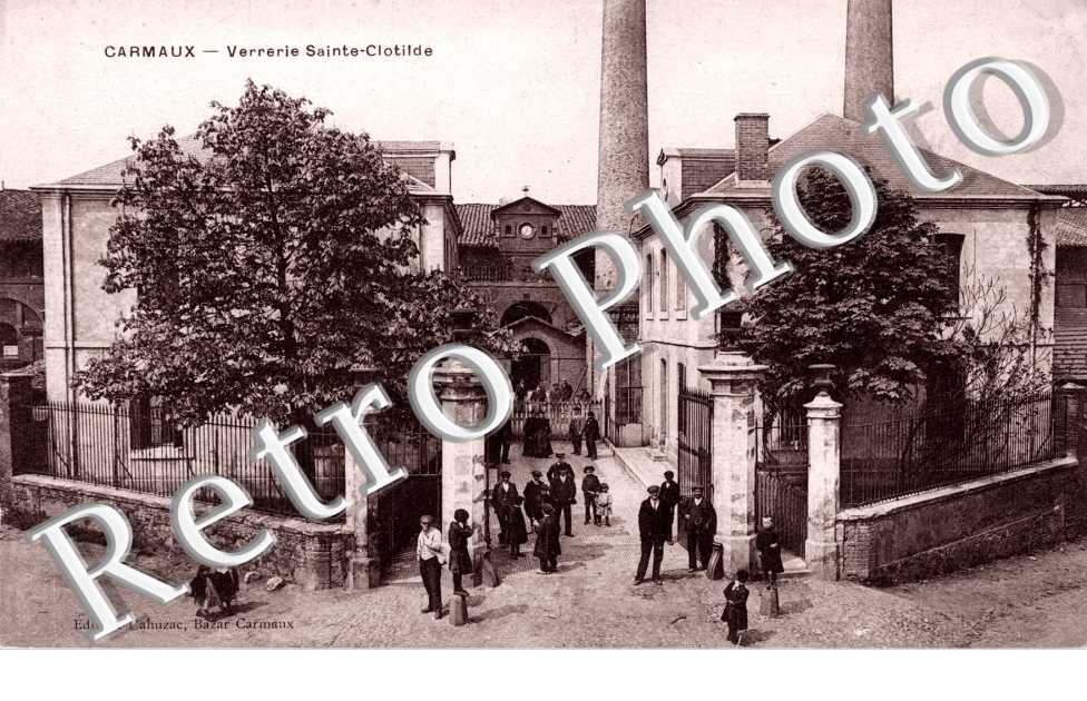 Verrerie Sainte Clotilde