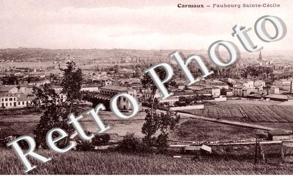 Faubourg Sainte Cecile