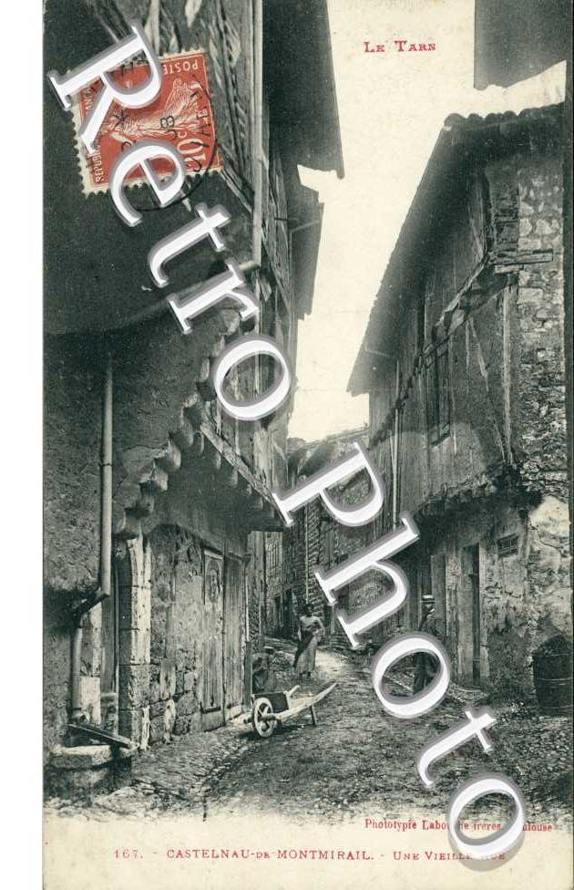 Une Vieille Rue