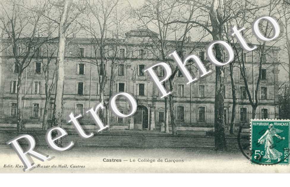 le College de Garcons