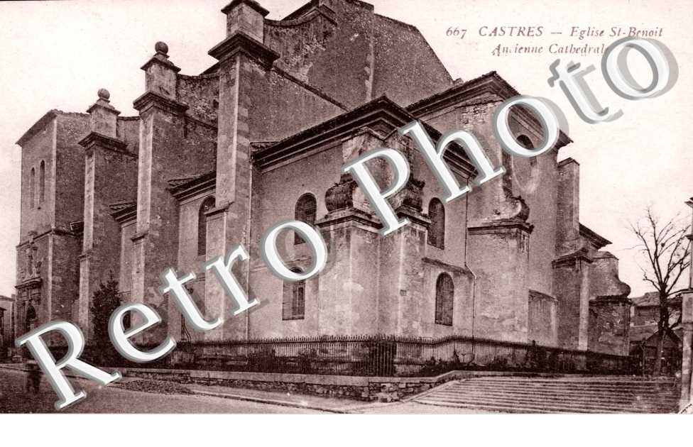 Eglise saint Benoit