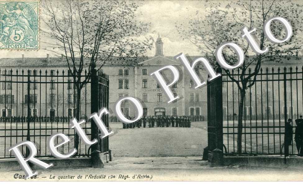 Quartier de l'Ardaille