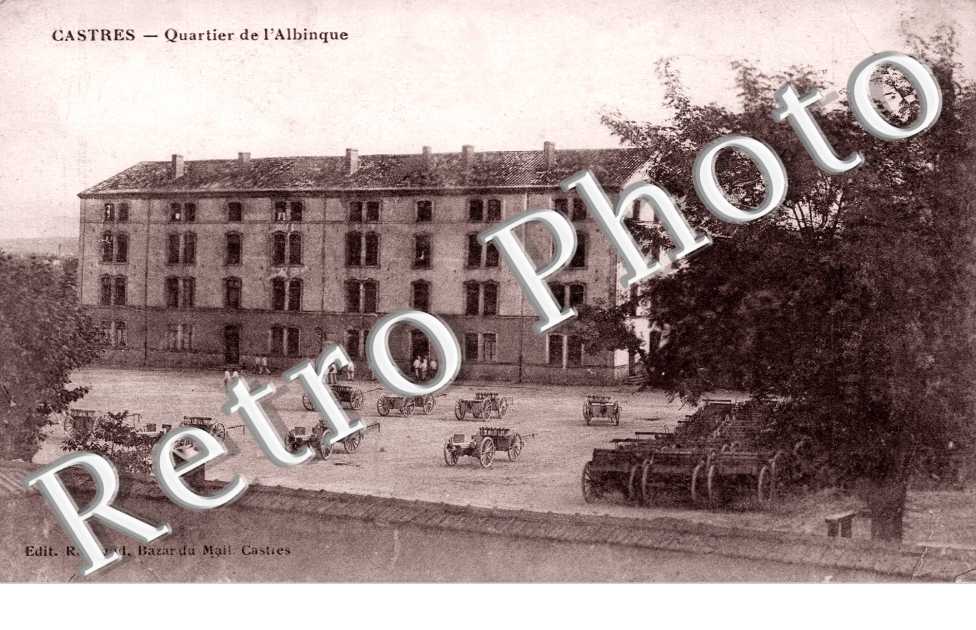 Quartier de l'Albinque