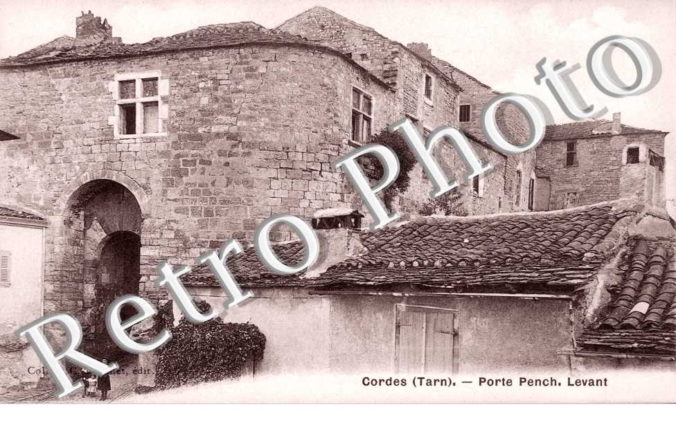 Porte Pench