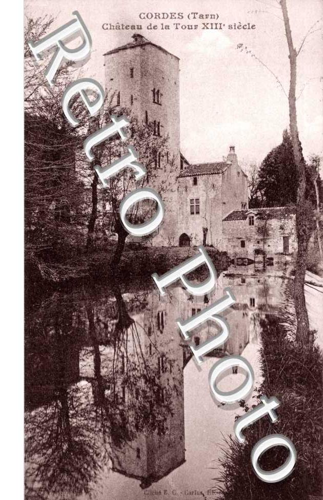 Chateau de la Tour