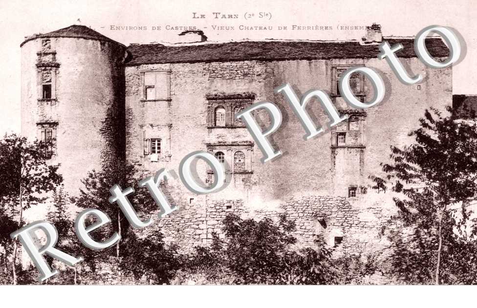 Vieux Chateau
