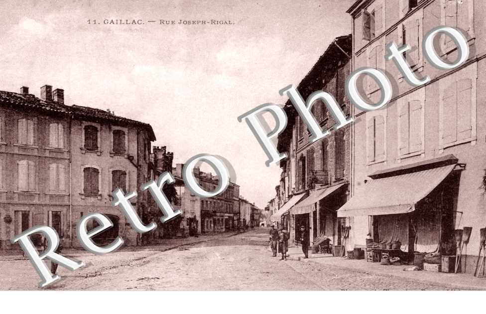 Rue Joseph Rigal