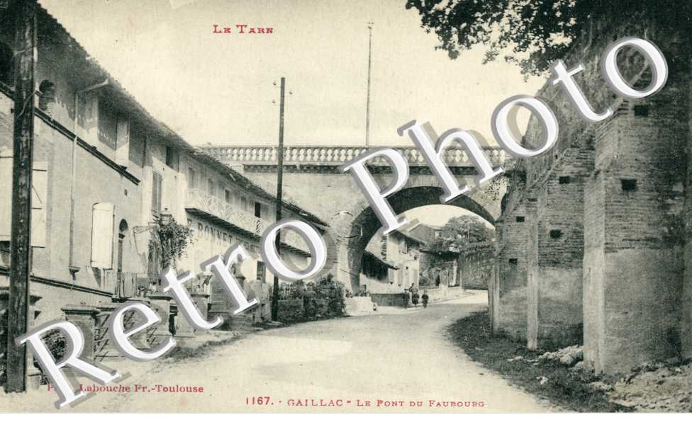 Le Pont du Faubourg