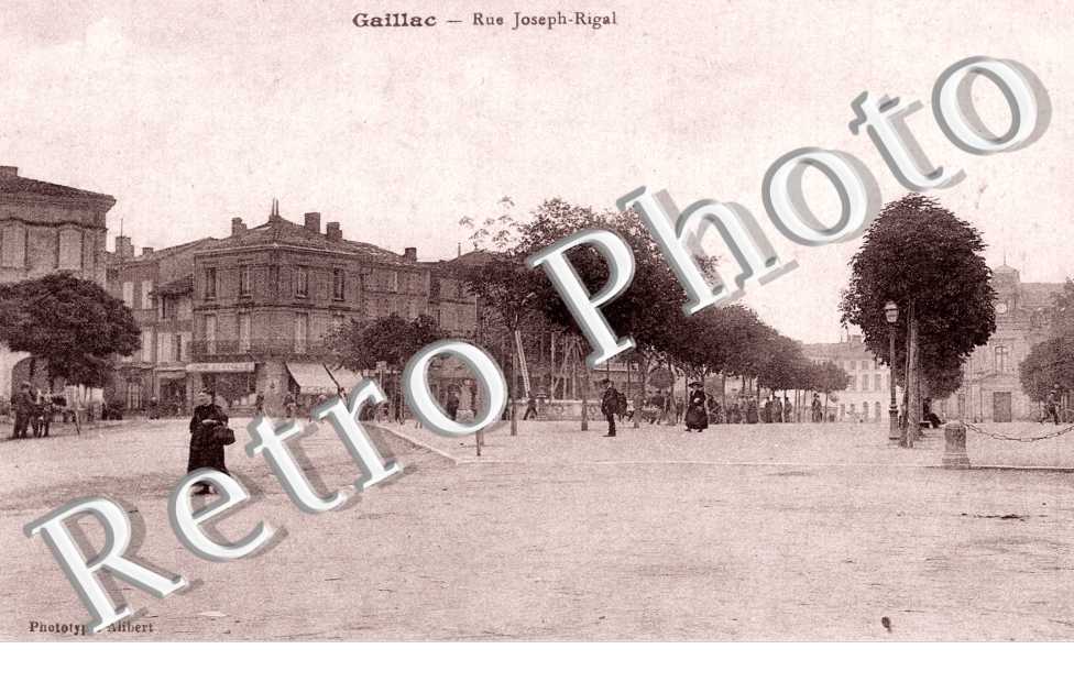Rue Joseph Rigal