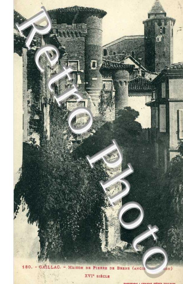 Maison de Pierre de Brens