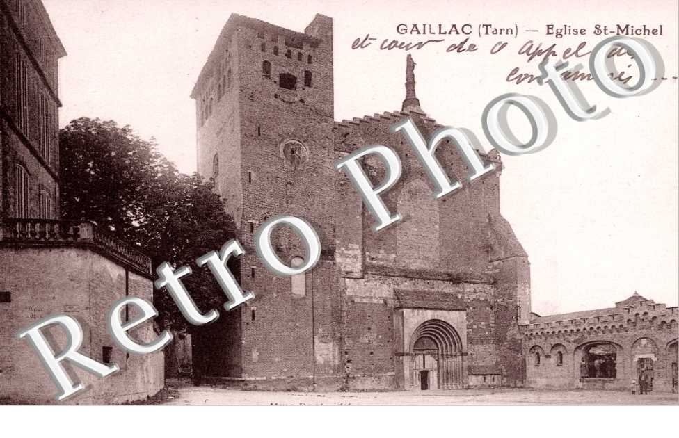 Eglise Saint Michel