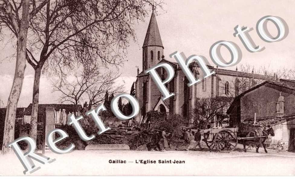 Eglise Saint Jean
