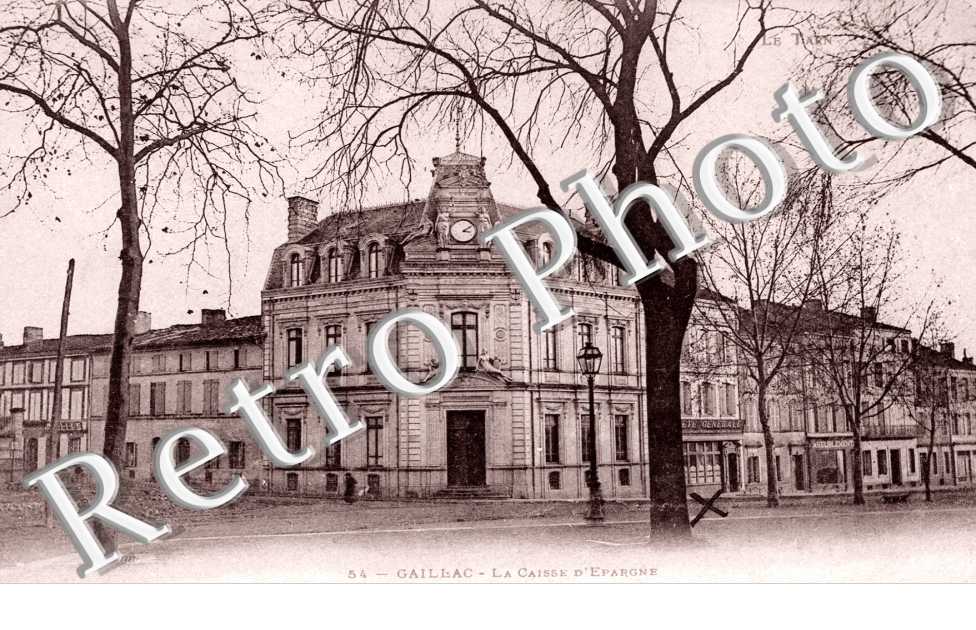 la caisse d'Epargne