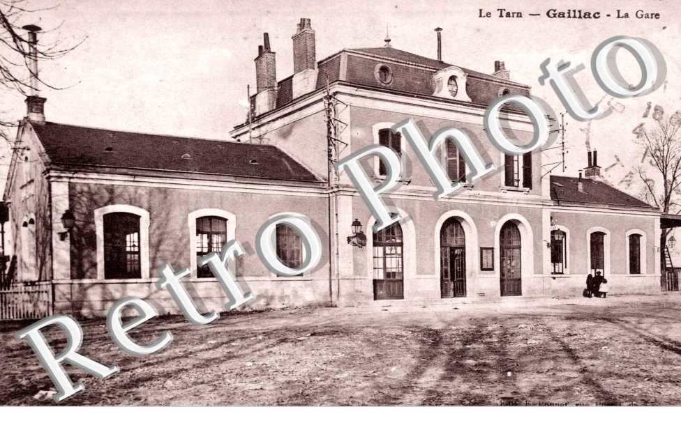 La gare