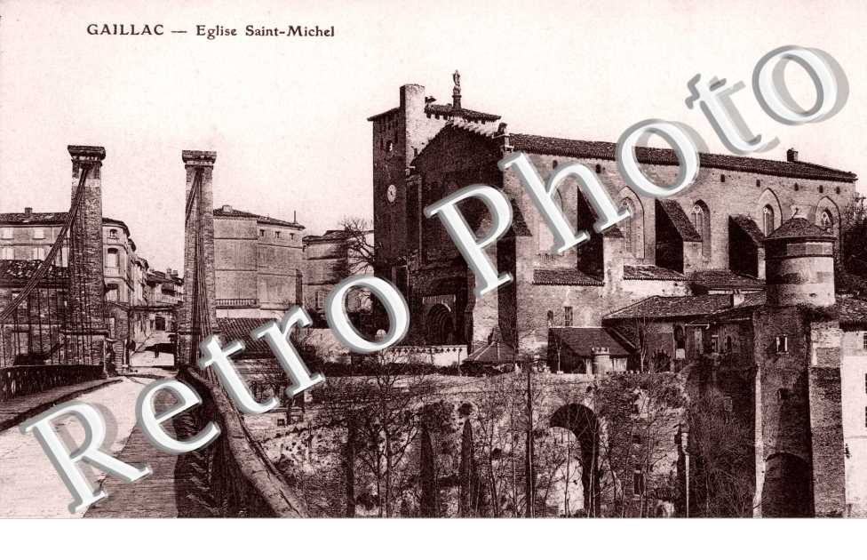 Eglise Saint Michel