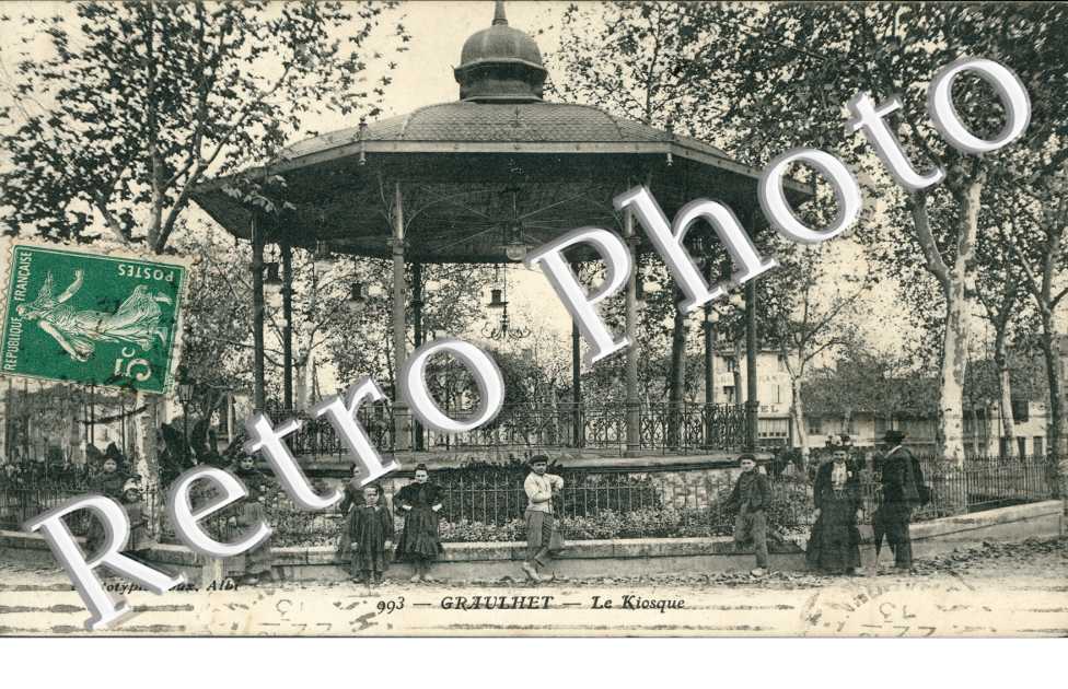 Le Kiosque