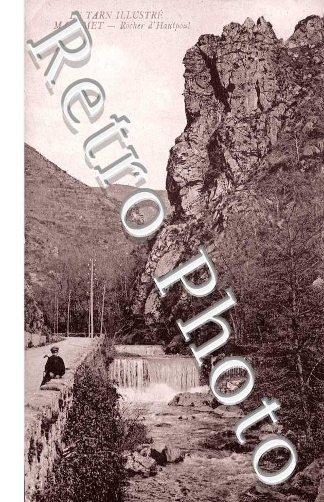Rocher d'Hautpoul