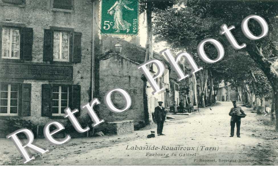 Faubourg du Galinel