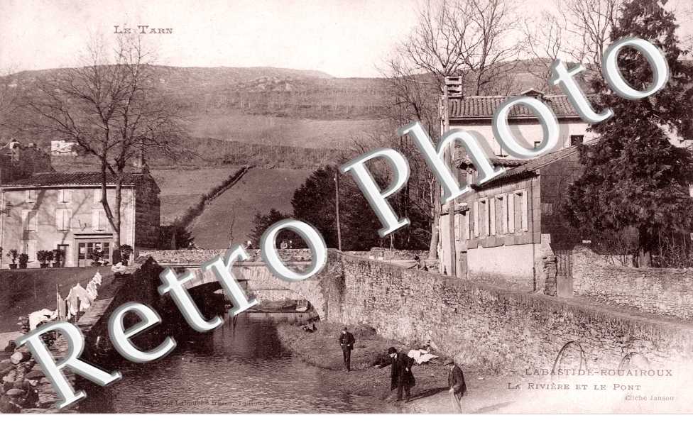 La Riviere et le Pont