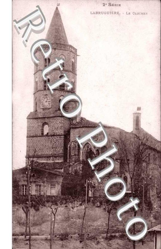 Le clocher