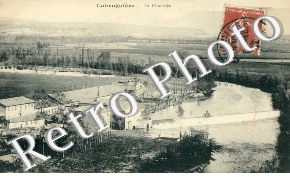La Chaussee