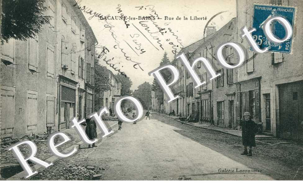 Rue de la liberte